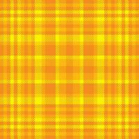 Tartan plaid pattern seamless. Print fabric texture. Check vector background.