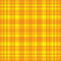 Tartan plaid pattern seamless. Print fabric texture. Check vector background.