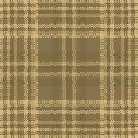 Tartan plaid pattern seamless. Print fabric texture. Check vector background.