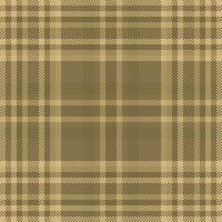 Tartan plaid pattern seamless. Print fabric texture. Check vector background.