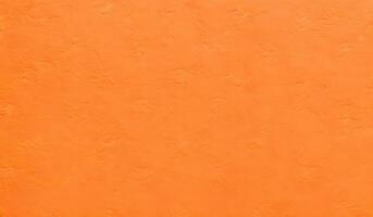 Bright orange color Background. AI Generative photo