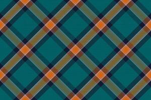 Plaid pattern seamless. Check fabric texture. Stripe square background. Vector textile design.