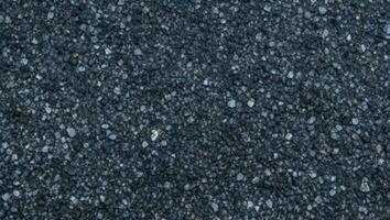 Macro shot of granite surface abstract and dark background. AI Generative photo