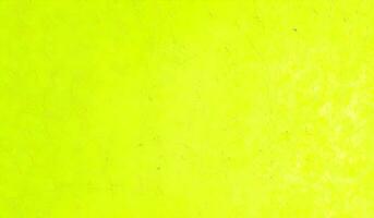 Neon yellow distressed texture abstract background. AI Generative photo