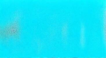 Blue grainy texture background. AI Generative photo