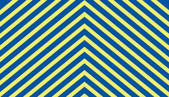 Warning striped danger stripes on diagonal in different directions a warning to be careful vector illustration.