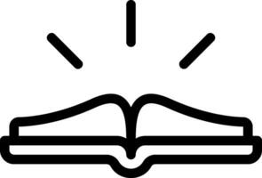 example line icon vector