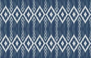 Ethnic abstract ikat art. Aztec ornament print. geometric ethnic pattern seamless  color oriental.  Design for background ,curtain, carpet, wallpaper, clothing, wrapping, Batik, vector illustration.