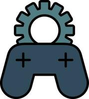 Settings Vector Design Element Icon