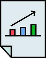 Analysis Vector Design Element Icon