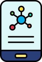 Digital Vector Design Element Icon
