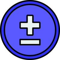 Addition Vector Design Element Icon