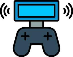 Gamepad Vector Design Element Icon