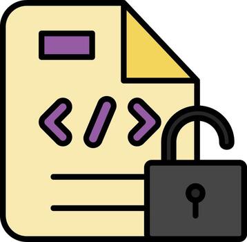 Public Data Vector Design Element Icon