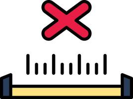 Range Vector Design Element Icon