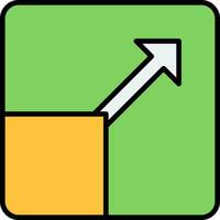 Scalability Vector Design Element Icon