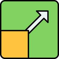 Scalability Vector Design Element Icon