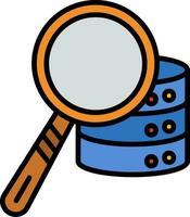 Query Vector Design Element Icon