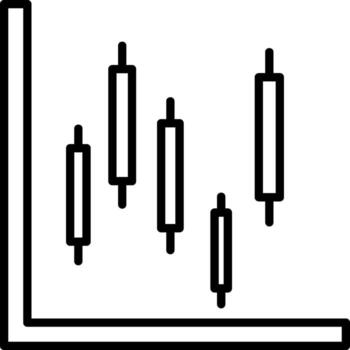 Plot Vector Design Element Icon