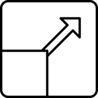 Scalability Vector Design Element Icon