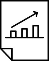 Analysis Vector Design Element Icon