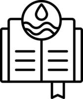 hidrología vector diseño elemento icono