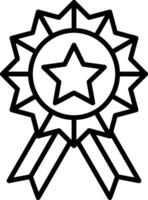 Achievement Vector Design Element Icon