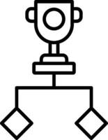 Tournament Vector Design Element Icon