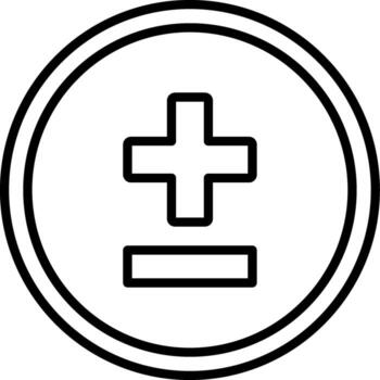 adición vector diseño elemento icono