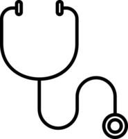 Stethoscope Vector Design Element Icon