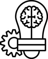 Invention Vector Design Element Icon