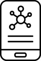 Digital Vector Design Element Icon