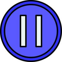 Parallel Vector Design Element Icon