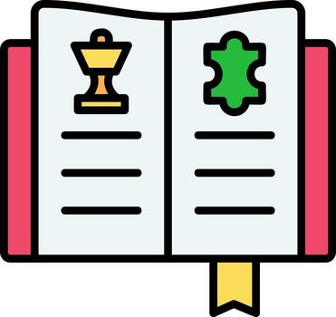 Logic Vector Design Element Icon