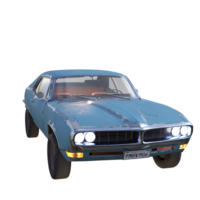 vintage carro isolado png