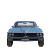 vintage carro isolado png