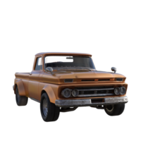 pickup truck car isolated png