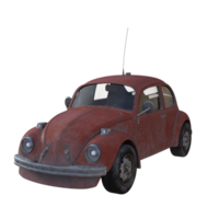 vintage carro isolado png