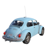 Vintage car isolated png