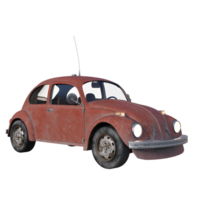 vintage carro isolado png