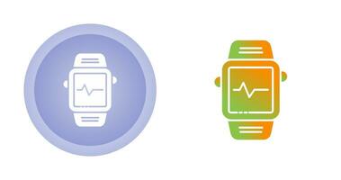 Smart Watch Vector Icon