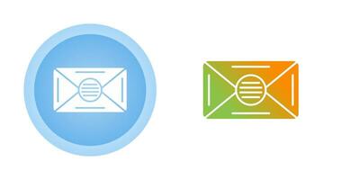 Mail Vector Icon