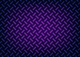 bobina resumen púrpura metal línea modelo oscuro decoración geométrico antecedentes vector