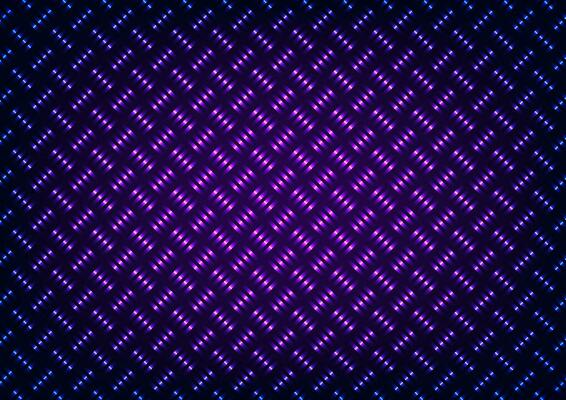 Coil abstract purple metal line pattern dark decoration geometric background