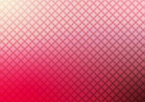 Abstract circle pattern pink gradient minimal decoration wallpaper background vector