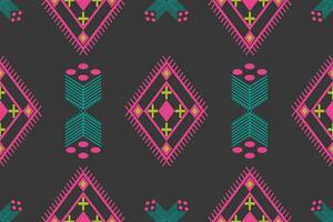 Ethnic abstract background.Aztec geometric art ornament design for carpet,wallpaper,clothing,wrapping,textile.Spring summer autumn decor.Colorful vector seamless patterns collection.