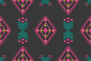 Ethnic abstract background.Aztec geometric art ornament design for carpet,wallpaper,clothing,wrapping,textile.Spring summer autumn decor.Colorful vector seamless patterns collection.