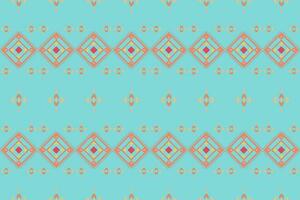 Textiile Ikat ethnic design of damask border pattern.Frame for women fabric use mughal ethnic abstract vintage turkish indian classical texture. vector