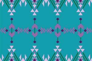 Ethnic abstract ikat.Seamless pattern in tribal.Colorful vector seamless patterns collection.Spring summer autumn decor.Festival elements with coloful background.
