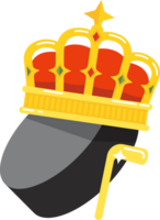 Eishockey König Krone png